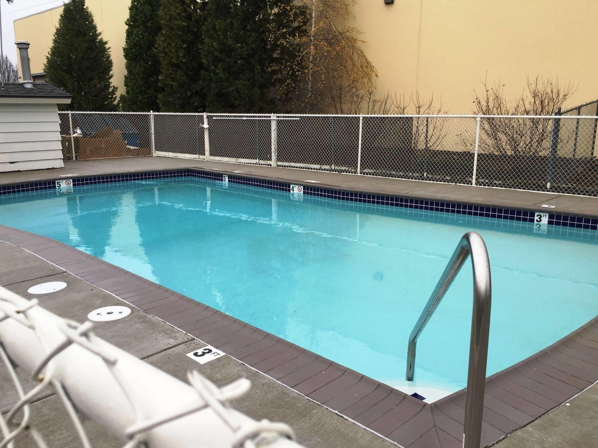 Motel 6-Salem, Or - Expo Center Eksteriør billede